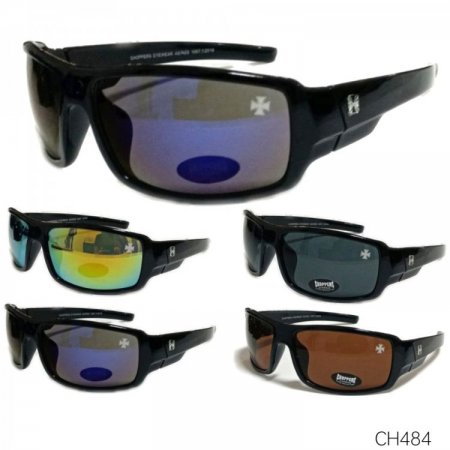 Choppers Sunglasses 3 Style Mixed CH482/83/84