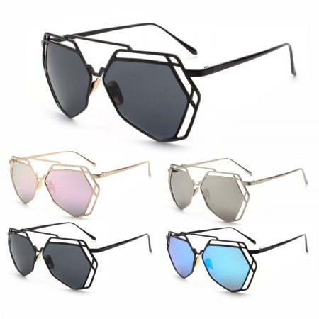 Classics Fashion Metal Sunglasses SUA-3507