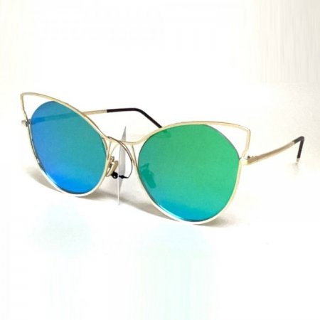 Classics Fashion Metal Sunglasses 86094