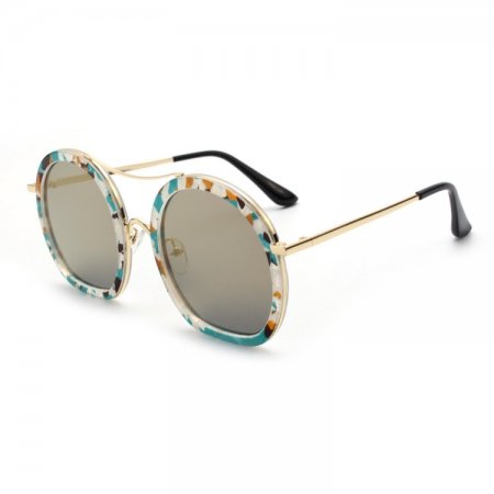 Classics Fashion Metal Sunglasses SUA-J7116