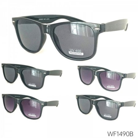 Cooleyes Classic Fasion Sunglasses 3 Size Assorted, WF1490/91/92B