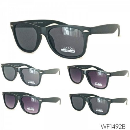 Cooleyes Classic Fasion Sunglasses 3 Size Assorted, WF1490/91/92B