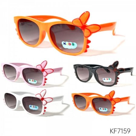 Koala Collection Kids Fashion Girls Sunglasses 3 Style Asst. KF7159/60/61